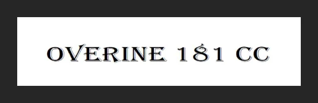 Overine 181 CC t/a Nikkita's Trucking logo