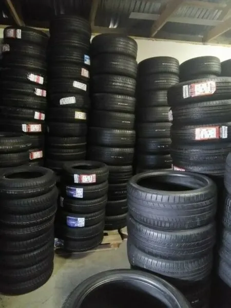 Allan's Used Car Tyres and Mag Rims photo 1