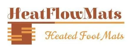 HeatFlowMats logo