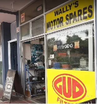 Wally's Motor Spares photo 1