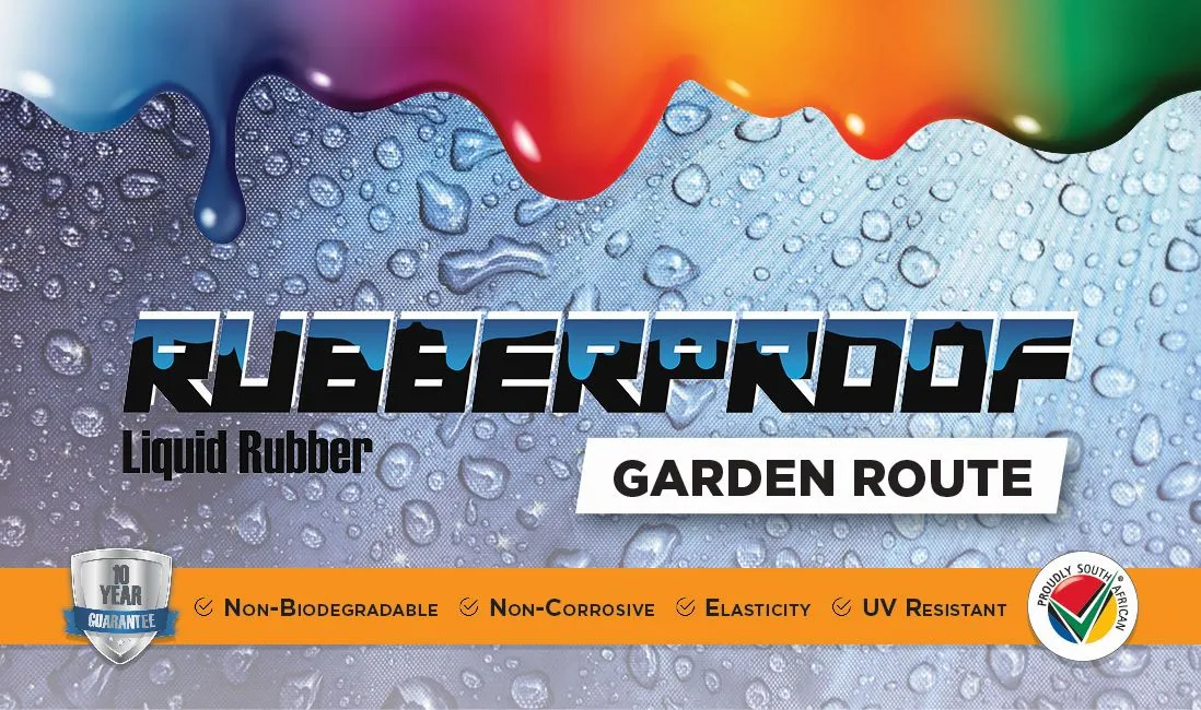 Rubberproof Garden Route photo 2