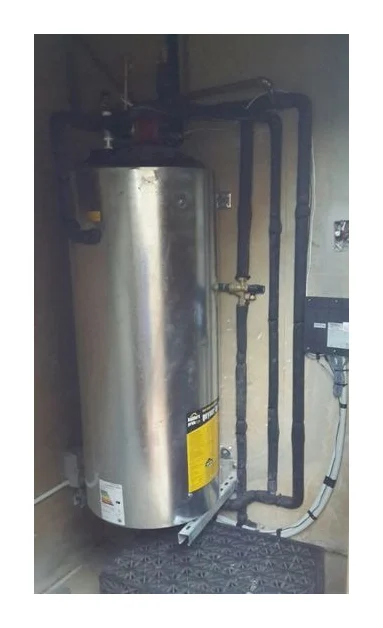 Burst geyser replacement Centurion 0739235184 logo