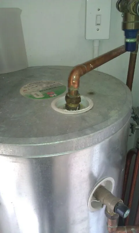 Burst geyser replacement Centurion 0739235184 photo 2