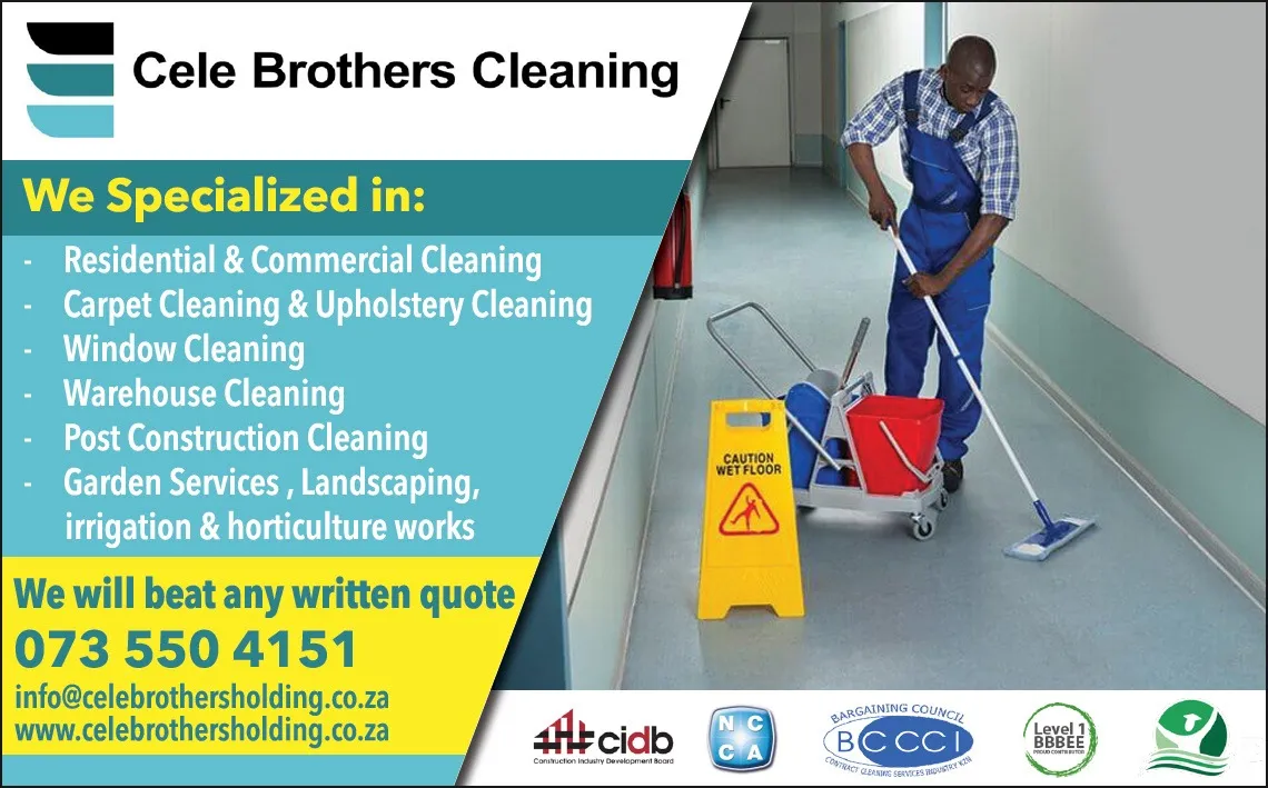 Cele Brothers Cleaning, Hygiene Pest Control photo 1