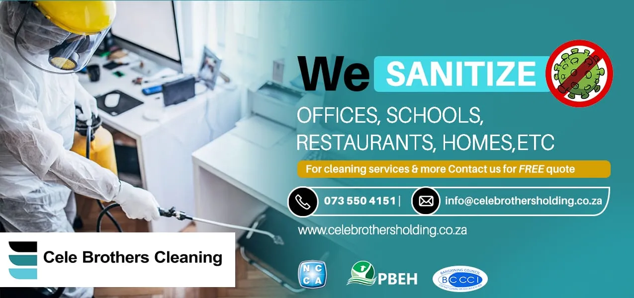 Cele Brothers Cleaning, Hygiene Pest Control photo 2