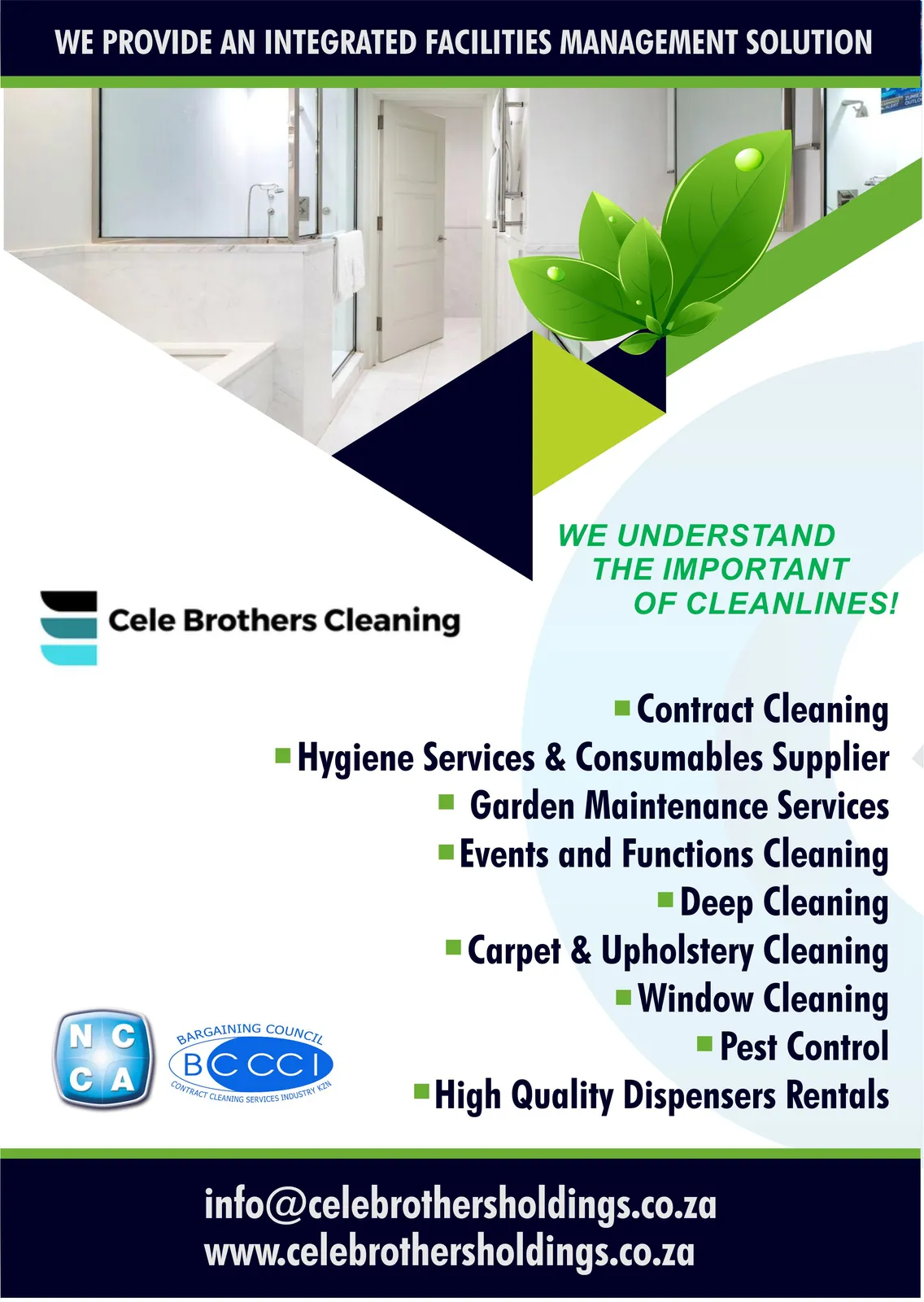 Cele Brothers Cleaning, Hygiene Pest Control photo 4