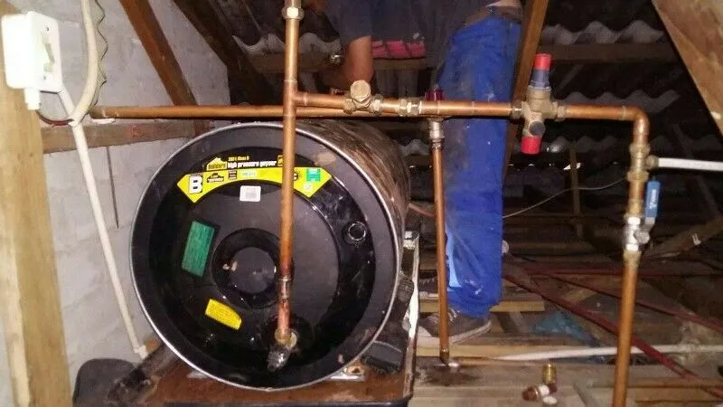 Geyser installation and maintenance Pretoria photo 1