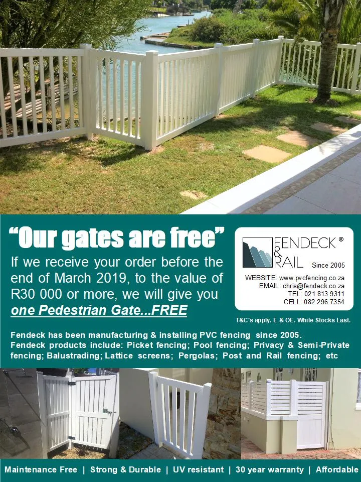Fendeck and Rail photo 1
