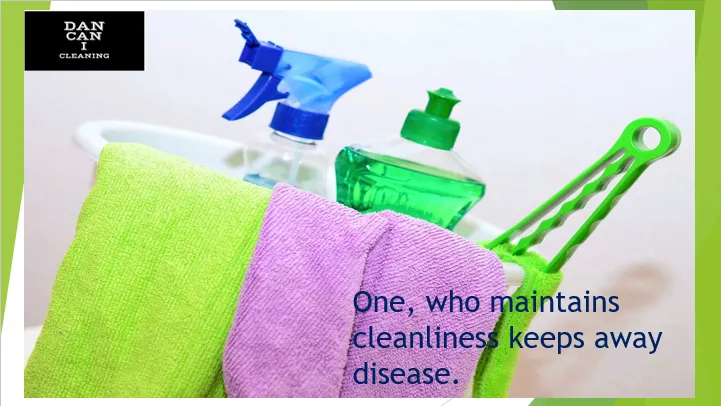 DAN CAN I Cleaning Services photo 1