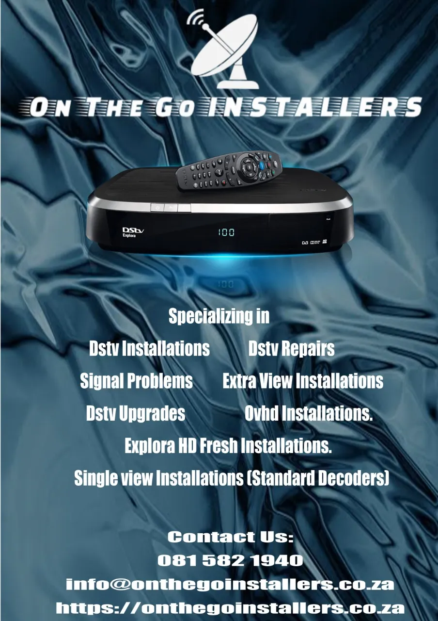 Onthego dstv installations and repairs 24/7 photo 4