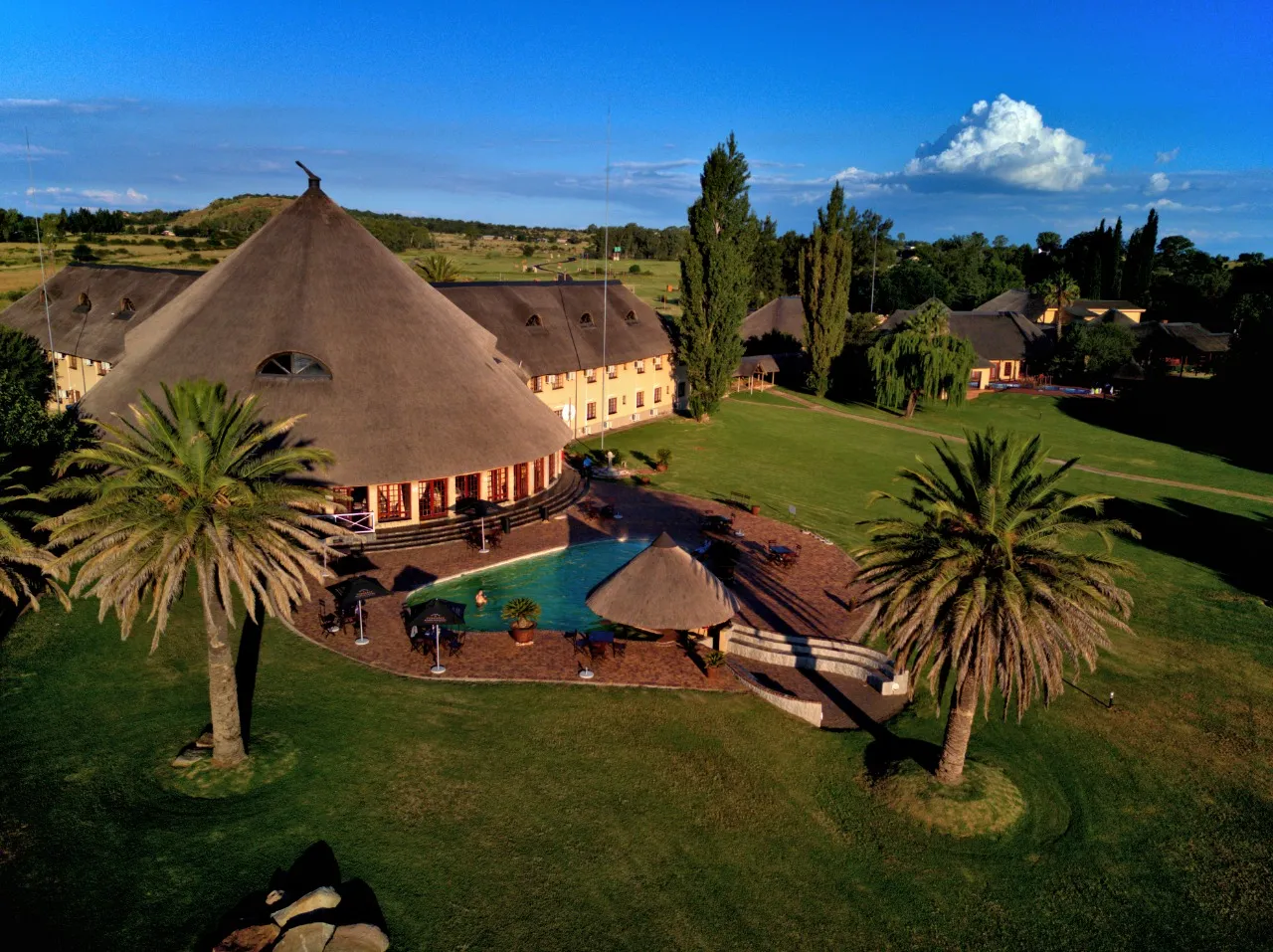 Stonehenge River Lodge photo 1