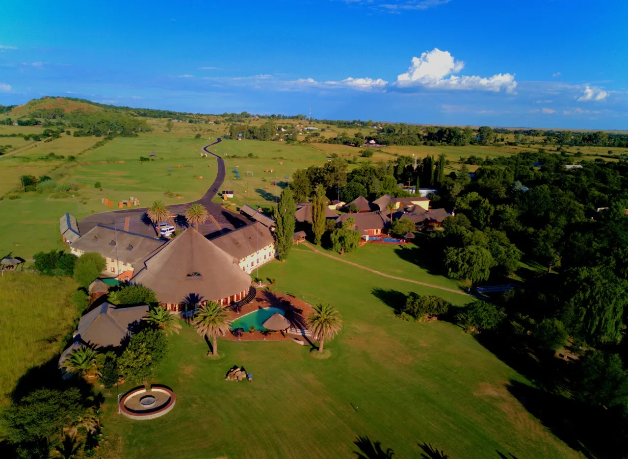 Stonehenge River Lodge photo 2