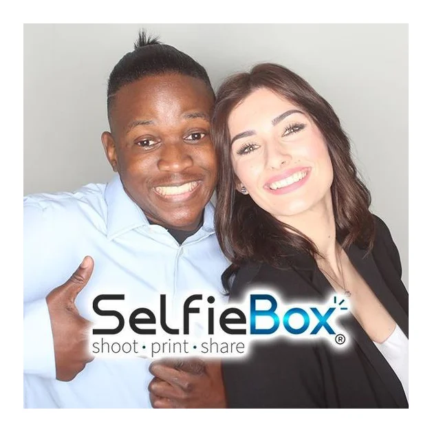 SelfieBox logo