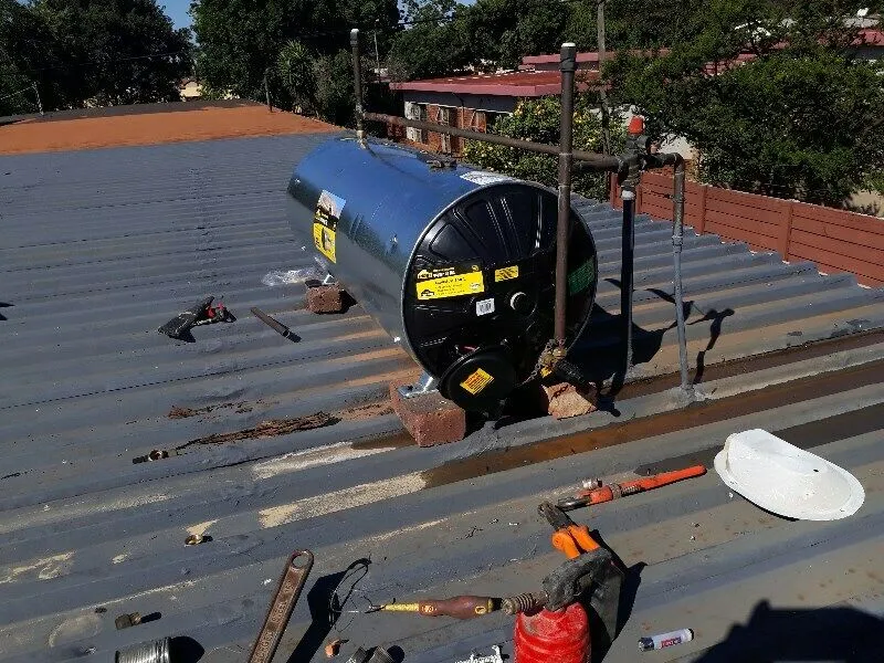 Geyser Repairs Plumbers Pretoria Centurion photo 1