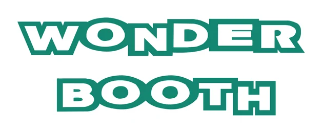 Wonder Booth Photo Booth Hire logo