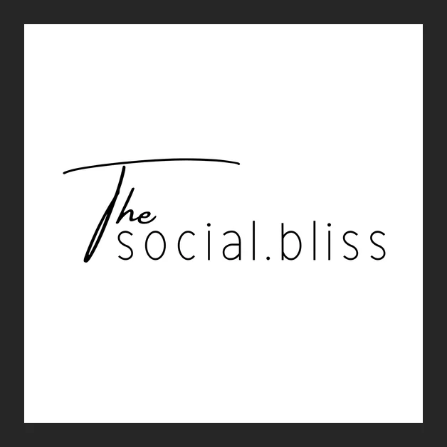 The Social Bliss logo