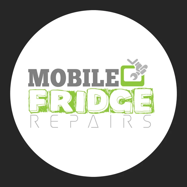 mobile fridge repairs logo