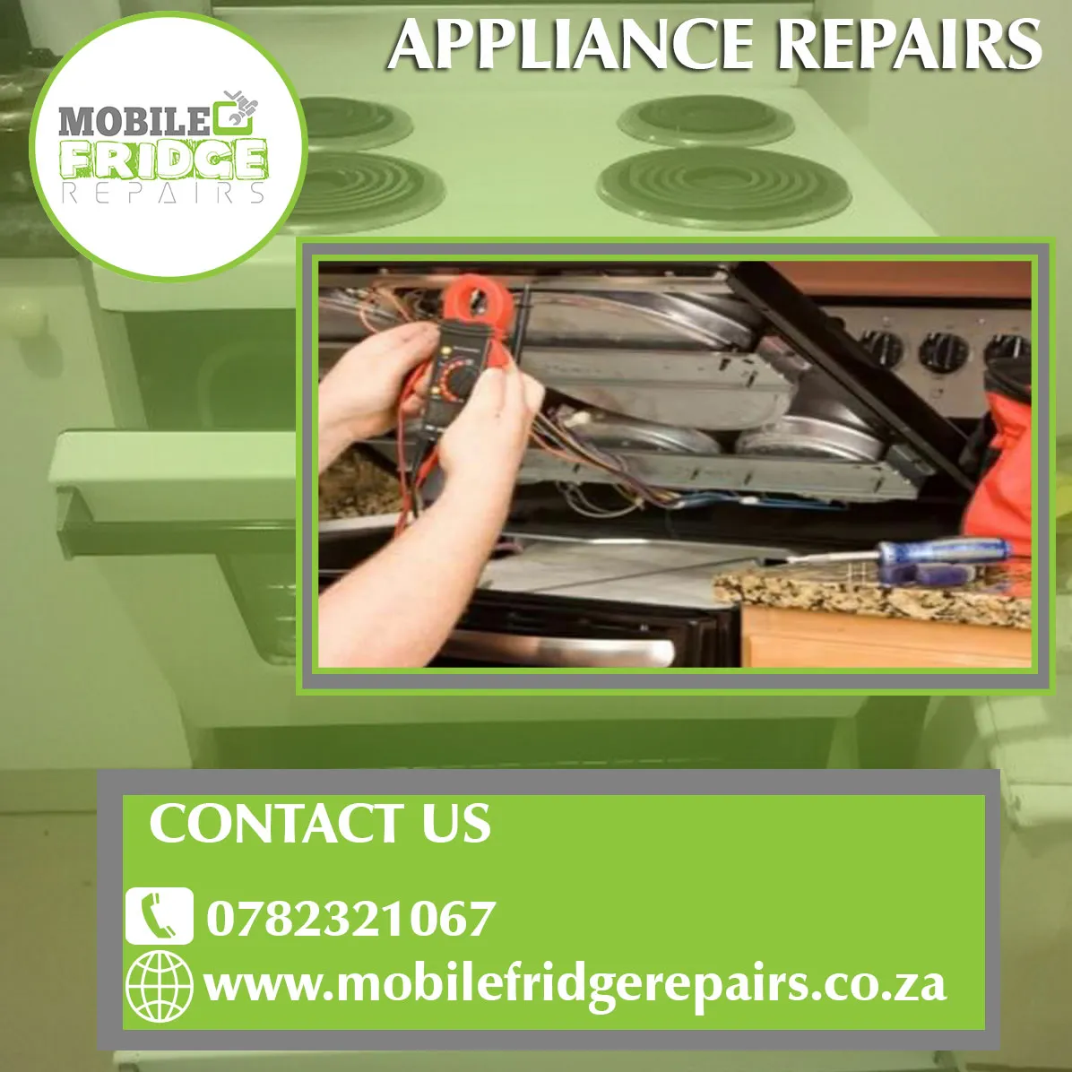 mobile fridge repairs photo 1