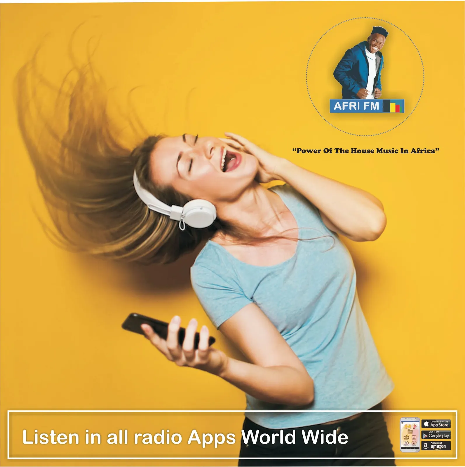 Afri Fm | World African Online Radio Station photo 2