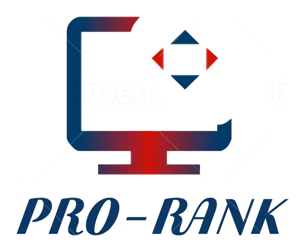 Pro-Rank logo