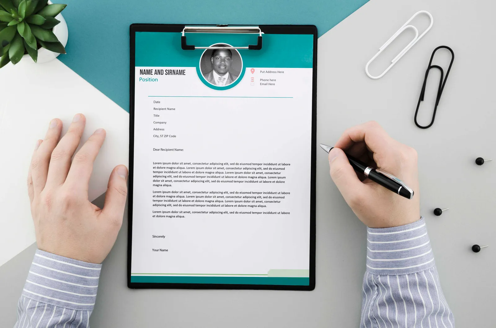 CV Templates photo 1