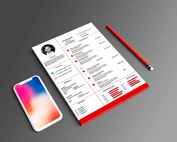 CV Templates photo 4