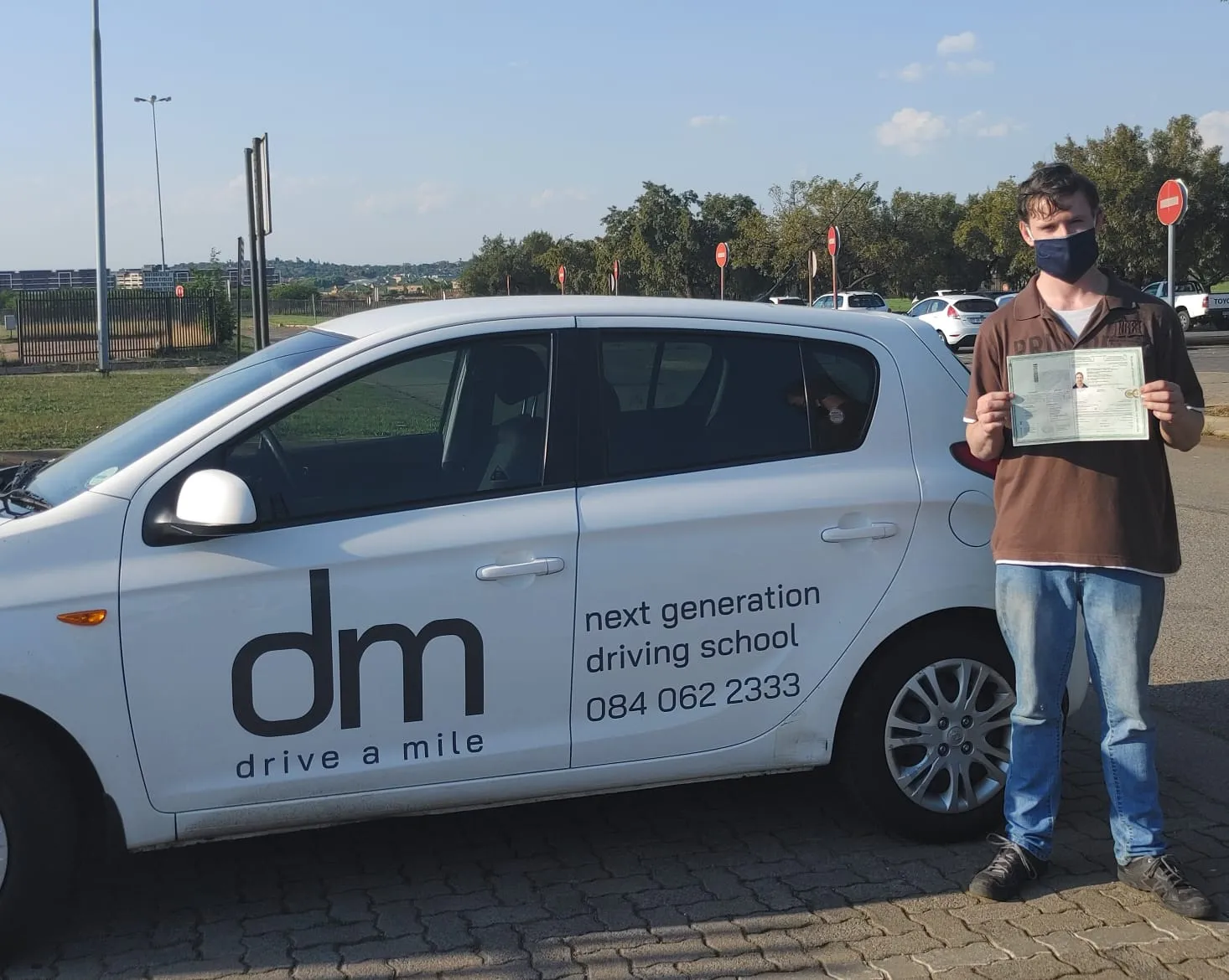 Drive a mile Driving School photo 1