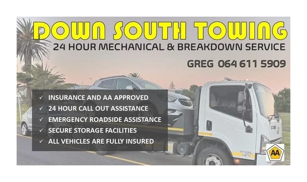 Down South Towing CC logo