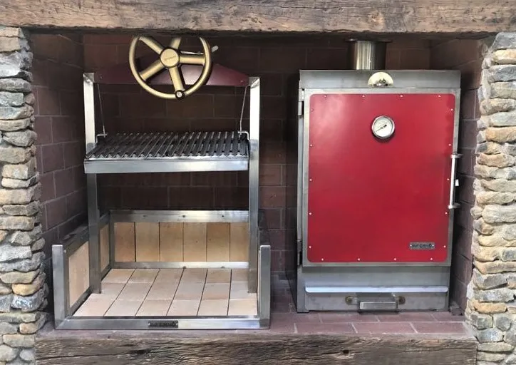 Inferno Charcoal Ovens and Grills. photo 2