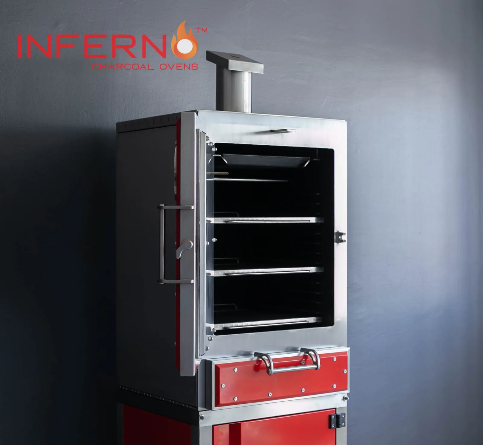 Inferno Charcoal Ovens and Grills. photo 3