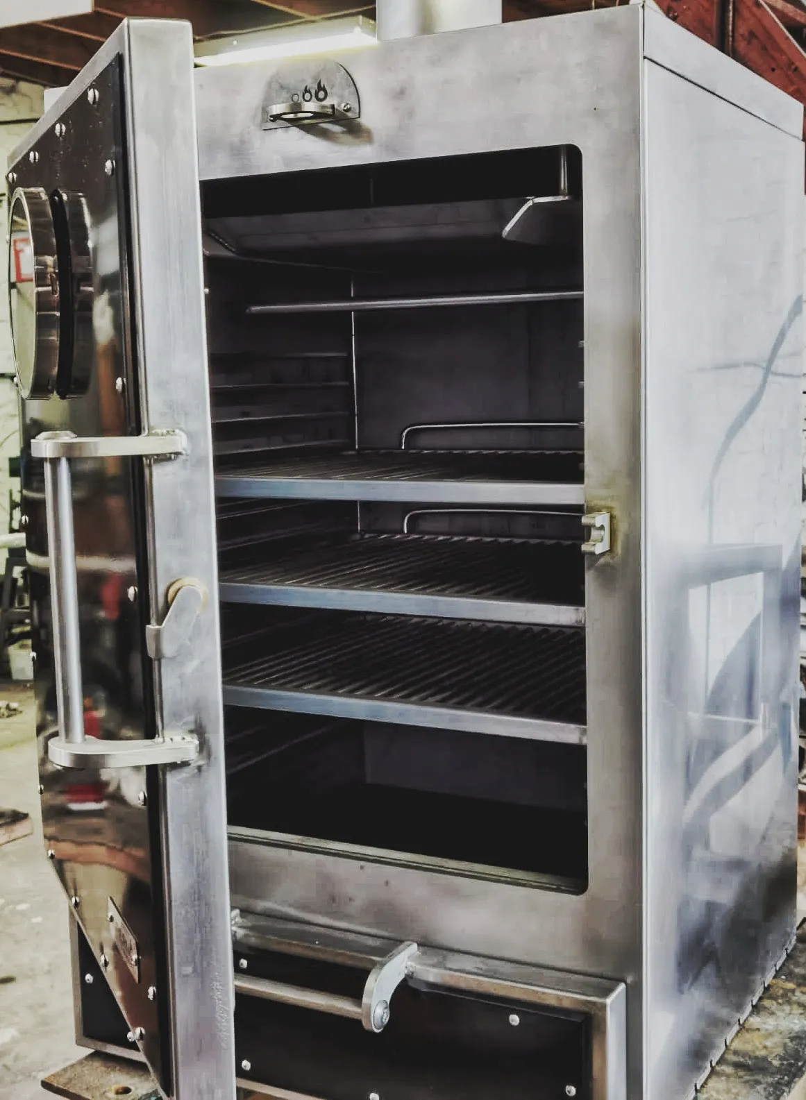 Inferno Charcoal Ovens and Grills. photo 4