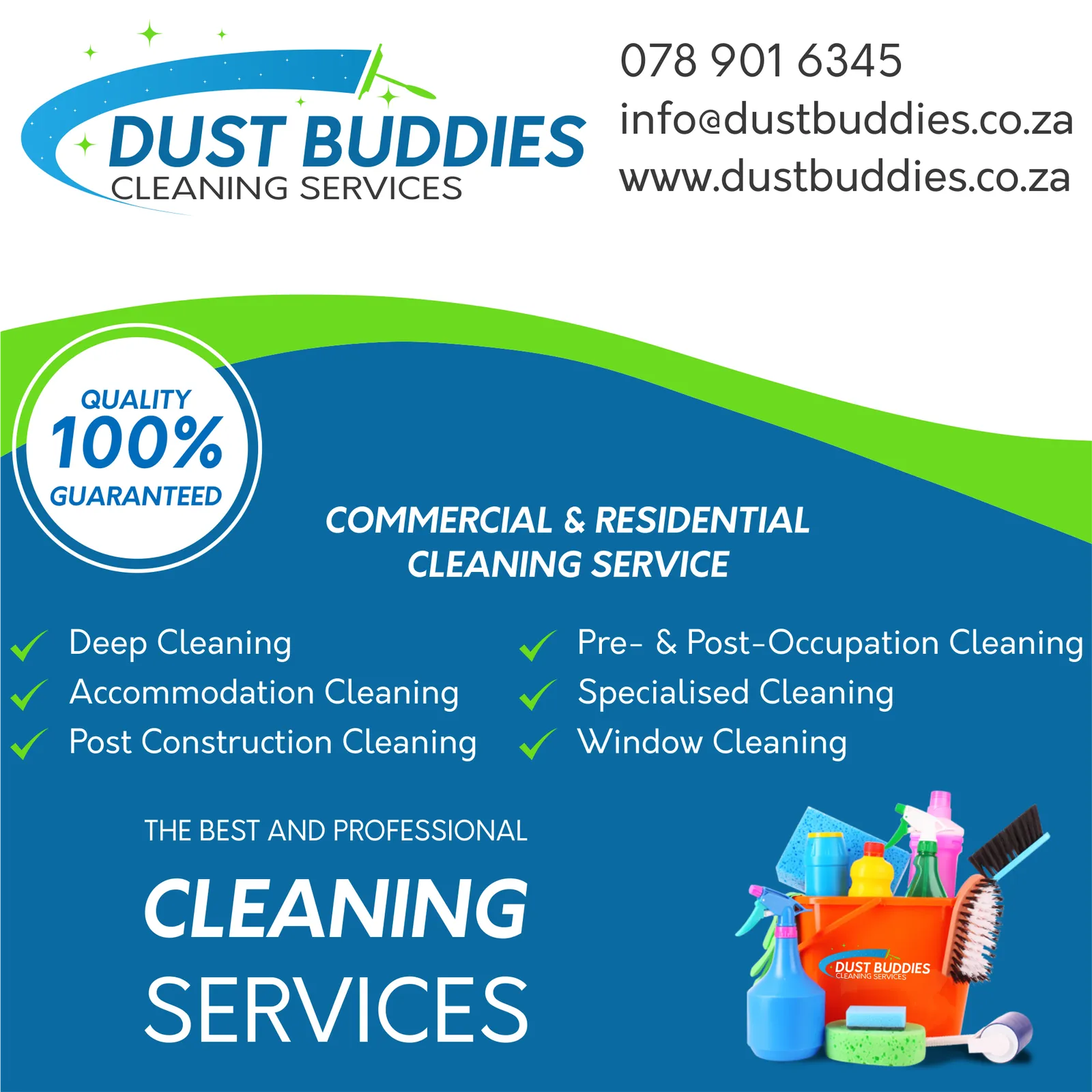 Dust Buddies photo 1