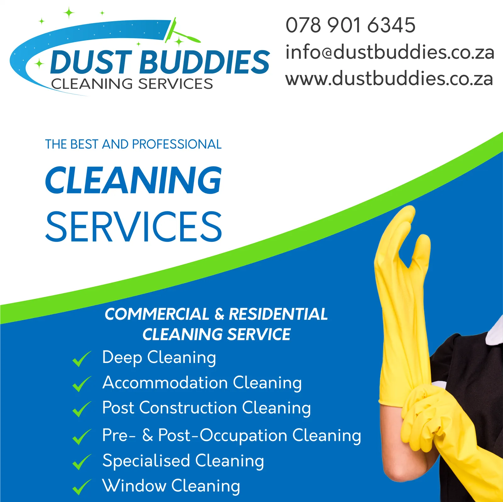 Dust Buddies photo 2