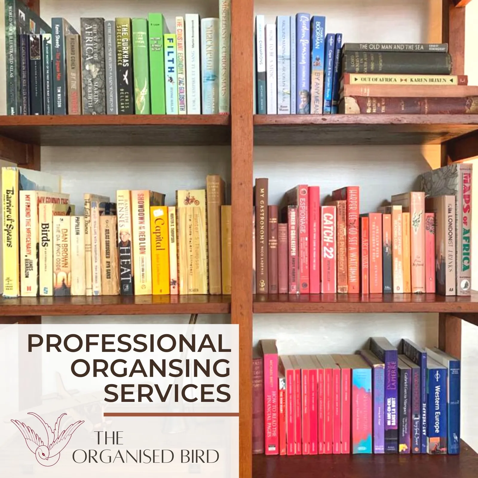 The Organised Bird - Professional Organiser photo 1