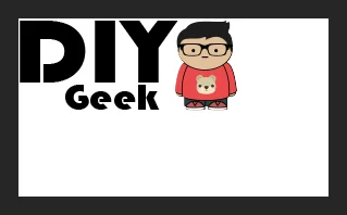 DIY Geek logo
