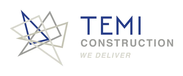 TEMI Construction logo