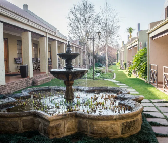 Afrique Boutique Hotel O.R Tambo photo 3