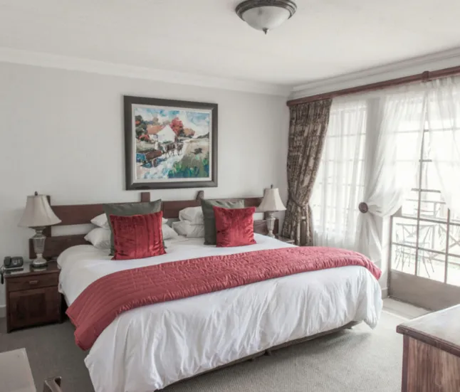Afrique Boutique Hotel O.R Tambo photo 4