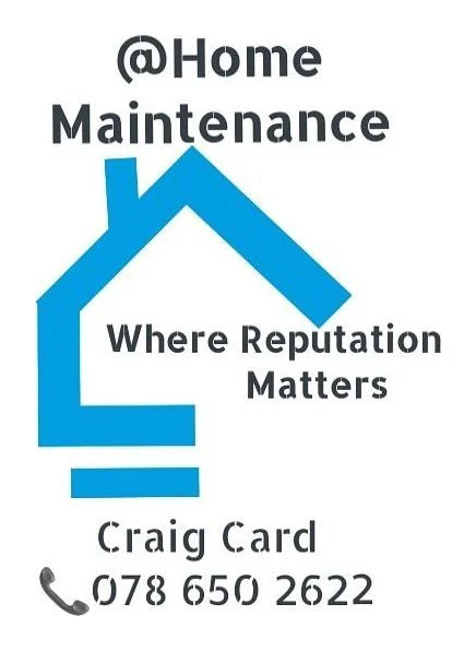 @Home Maintenance logo