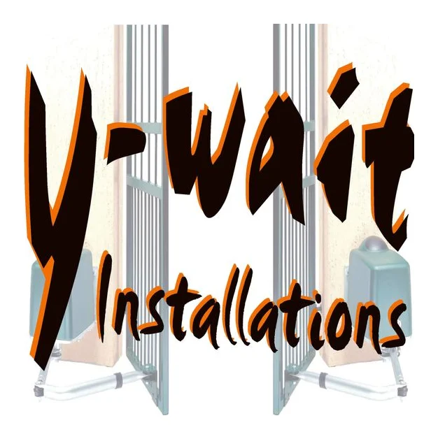 Y-Wait Security Installations logo