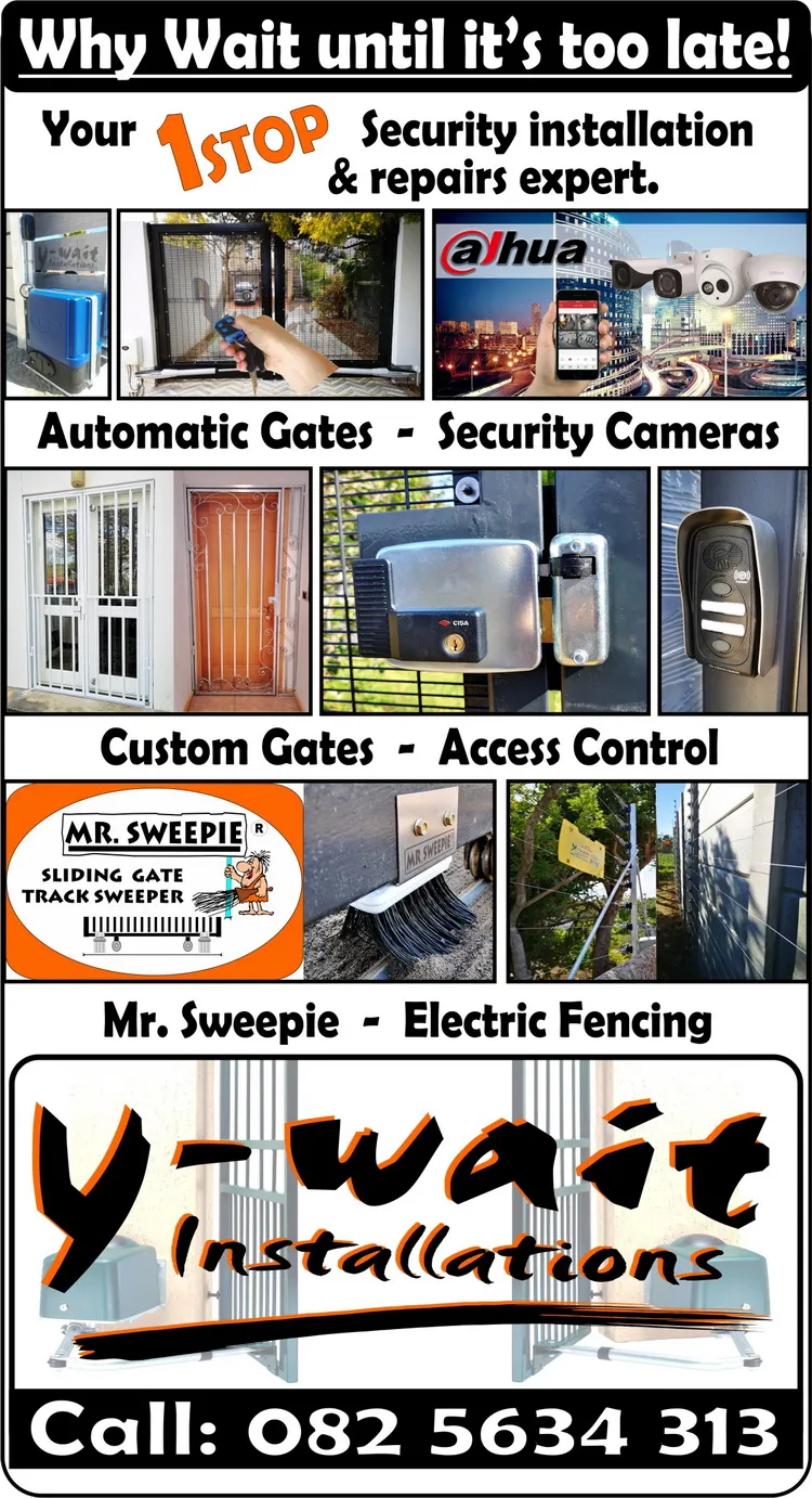 Y-Wait Security Installations photo 1