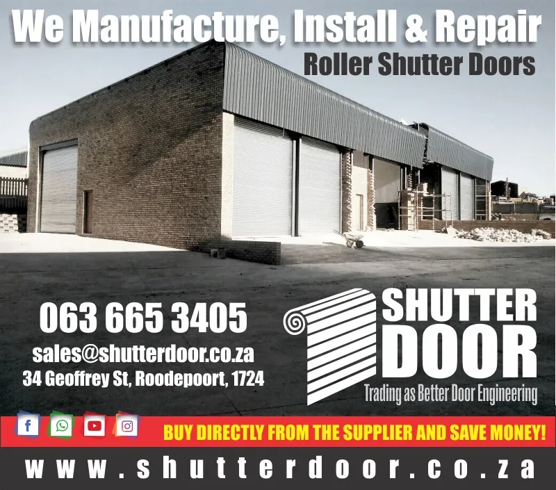 Roller Shutter Doors photo 1