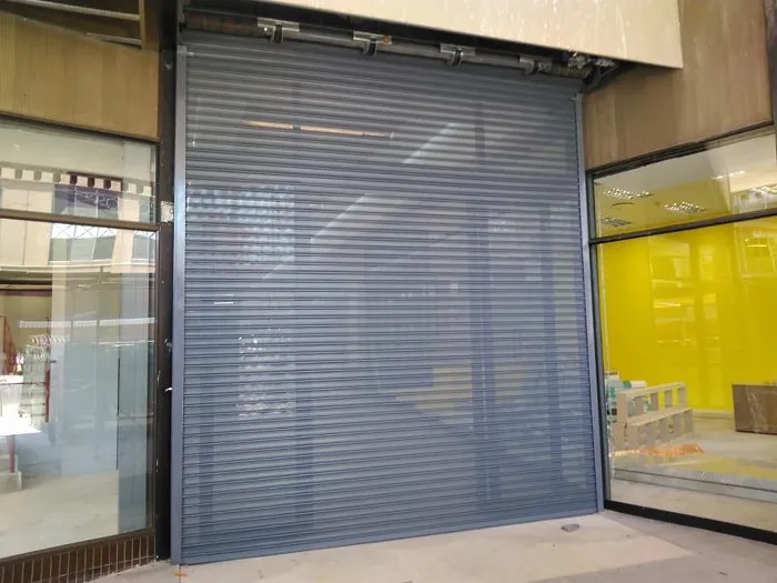 Roller Shutter Doors photo 2