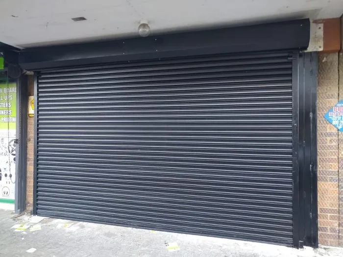 Roller Shutter Doors photo 3
