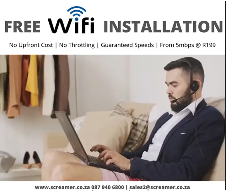 Screamer Telecoms Internet Service Provider photo 4