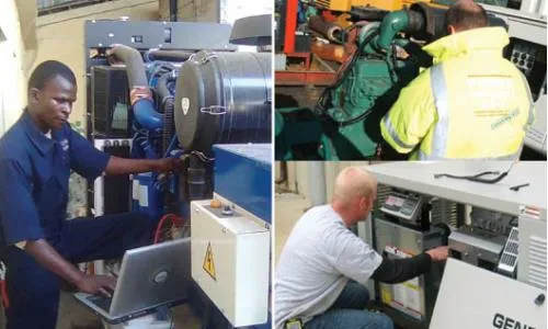 Experts Centurion Generators repair ,service photo 3