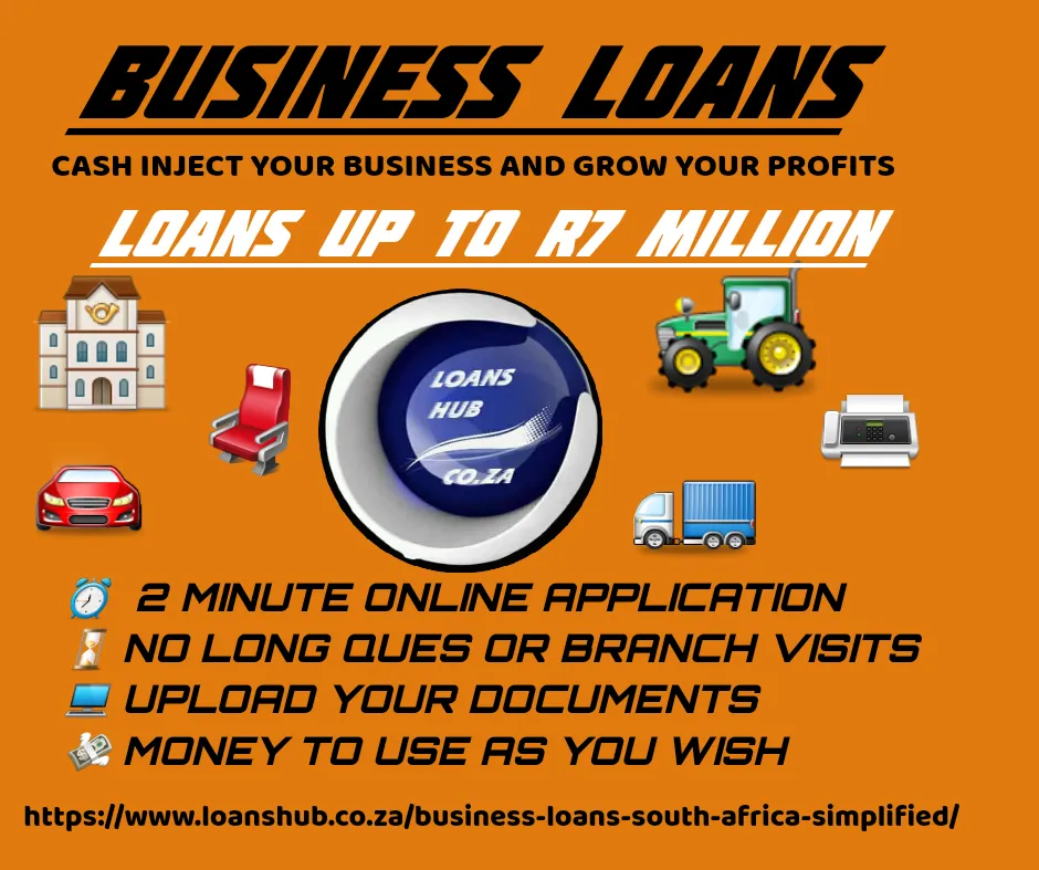 Loans Hub South Africa photo 3
