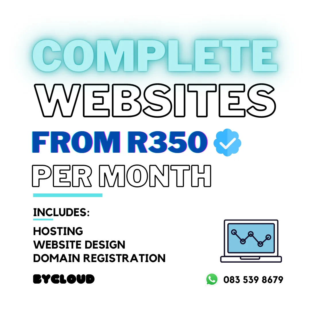 Bycloud Websites Graphics & Hosting photo 4