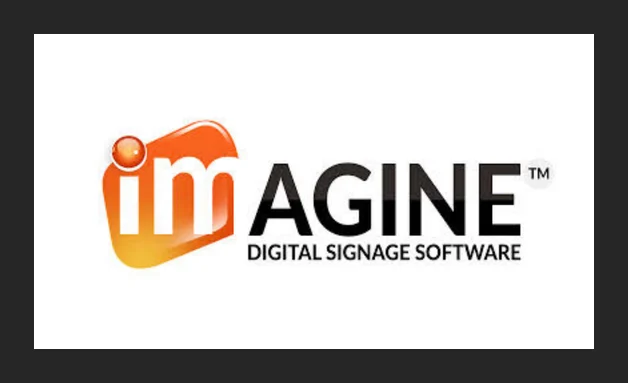 Imagine Digital Signage Software logo