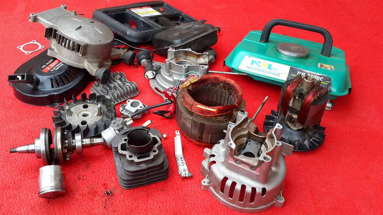 Pretoria east Generators repair and service 0 photo 4
